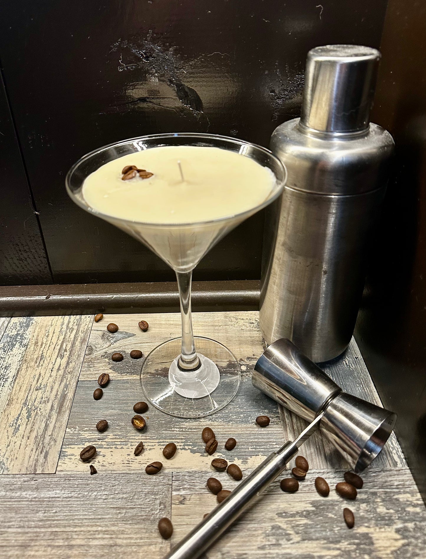 Espresso Martini Candle