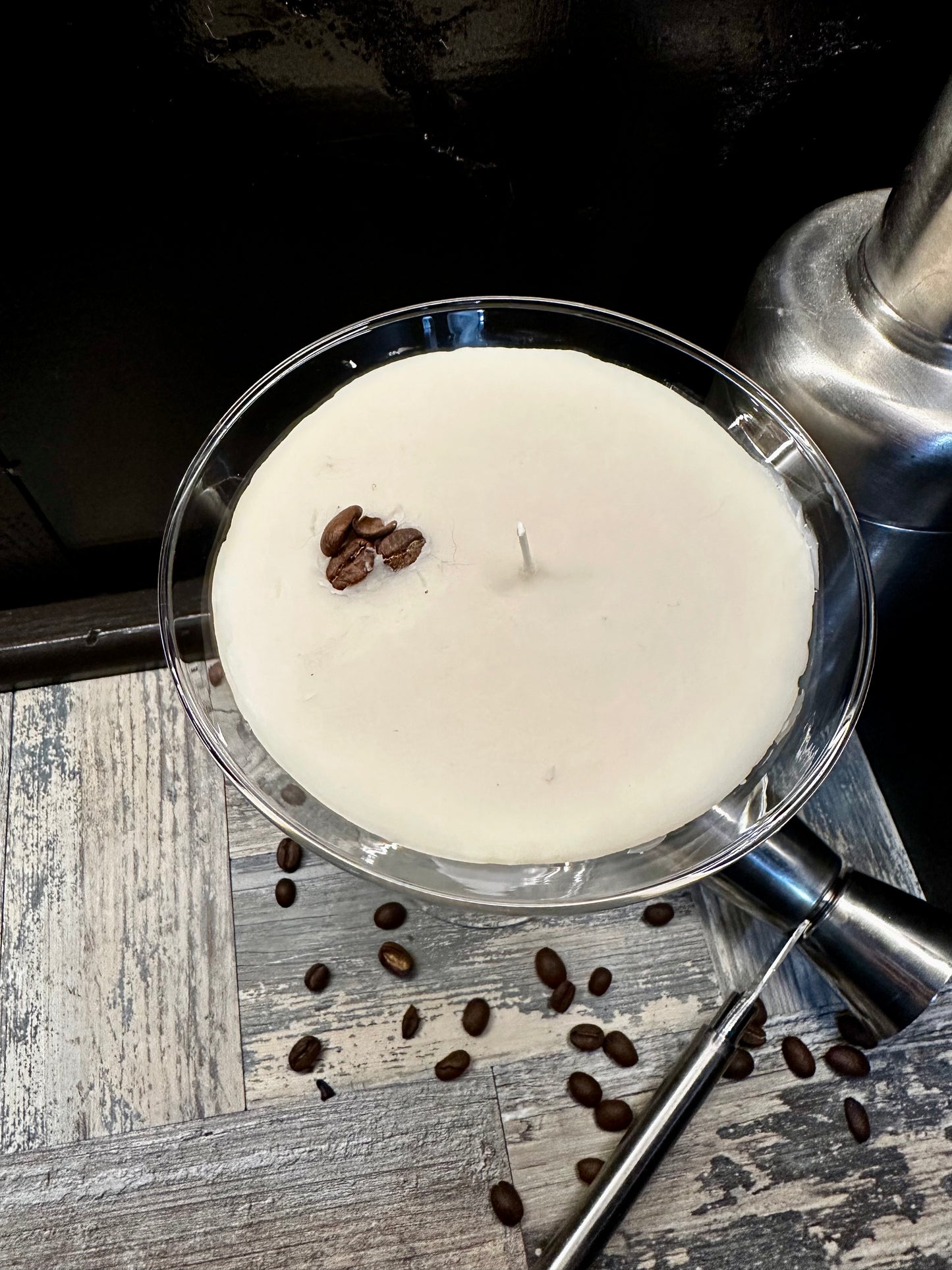 Espresso Martini Candle