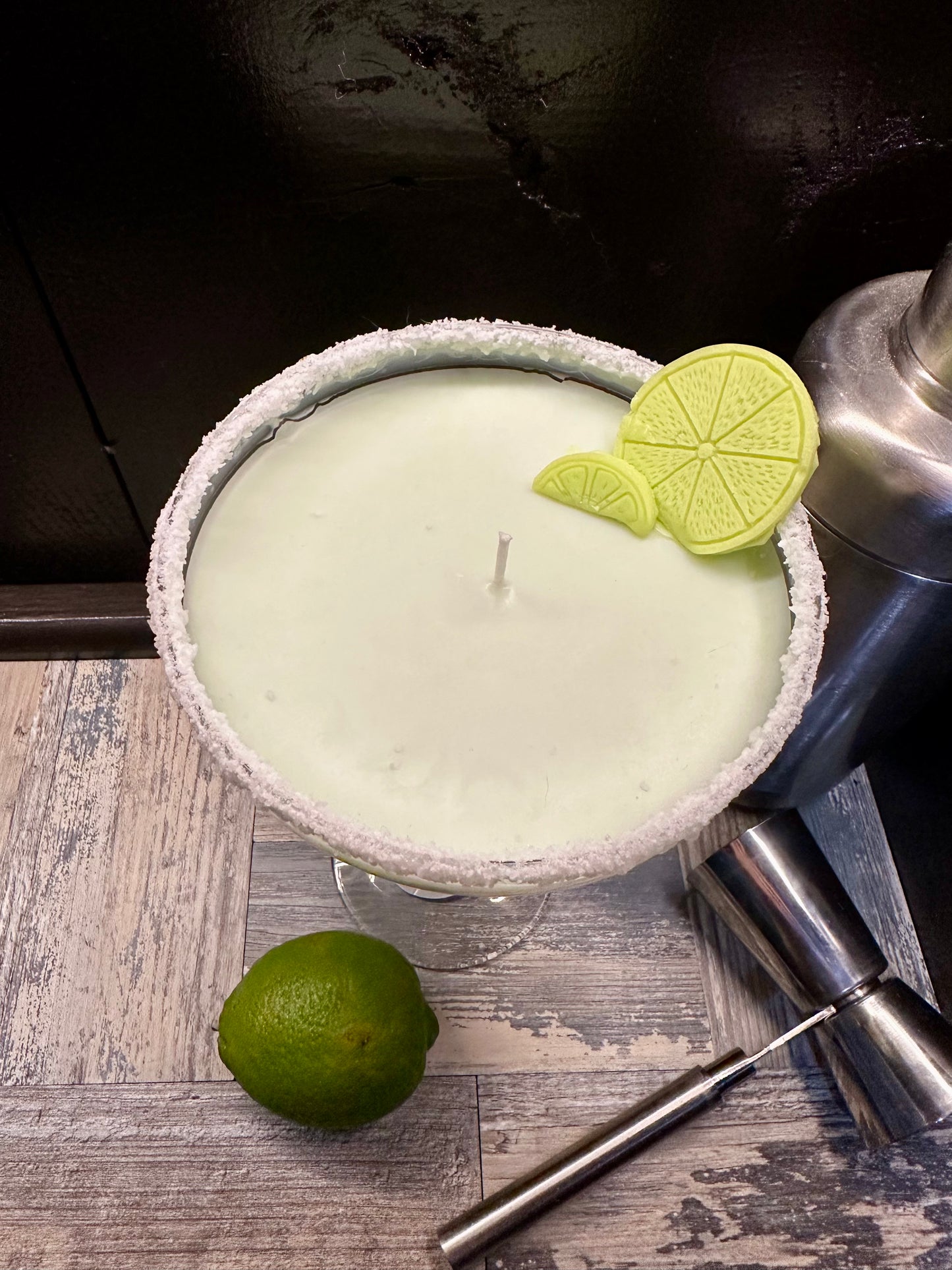 Margarita Candle