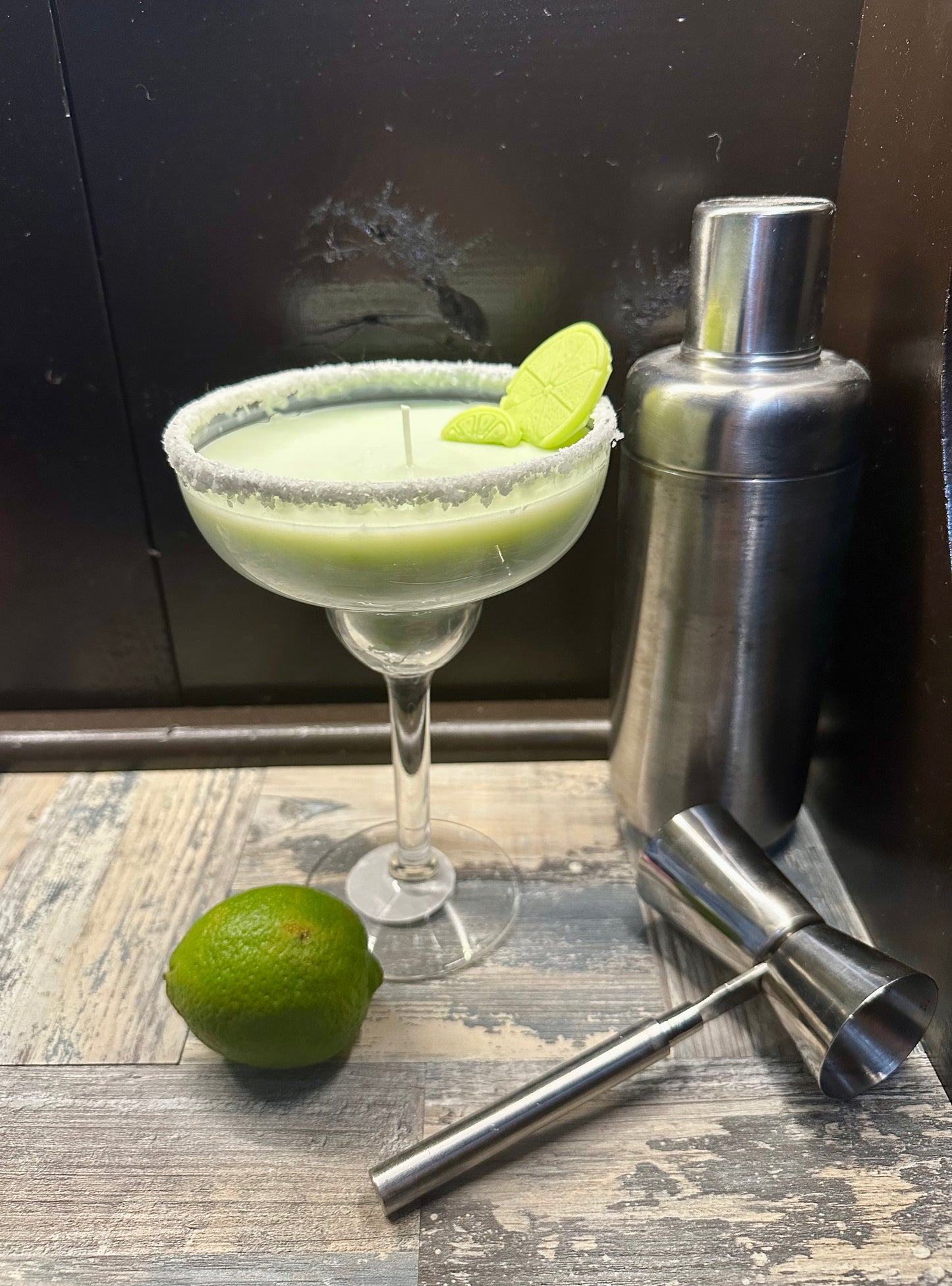 Margarita Candle