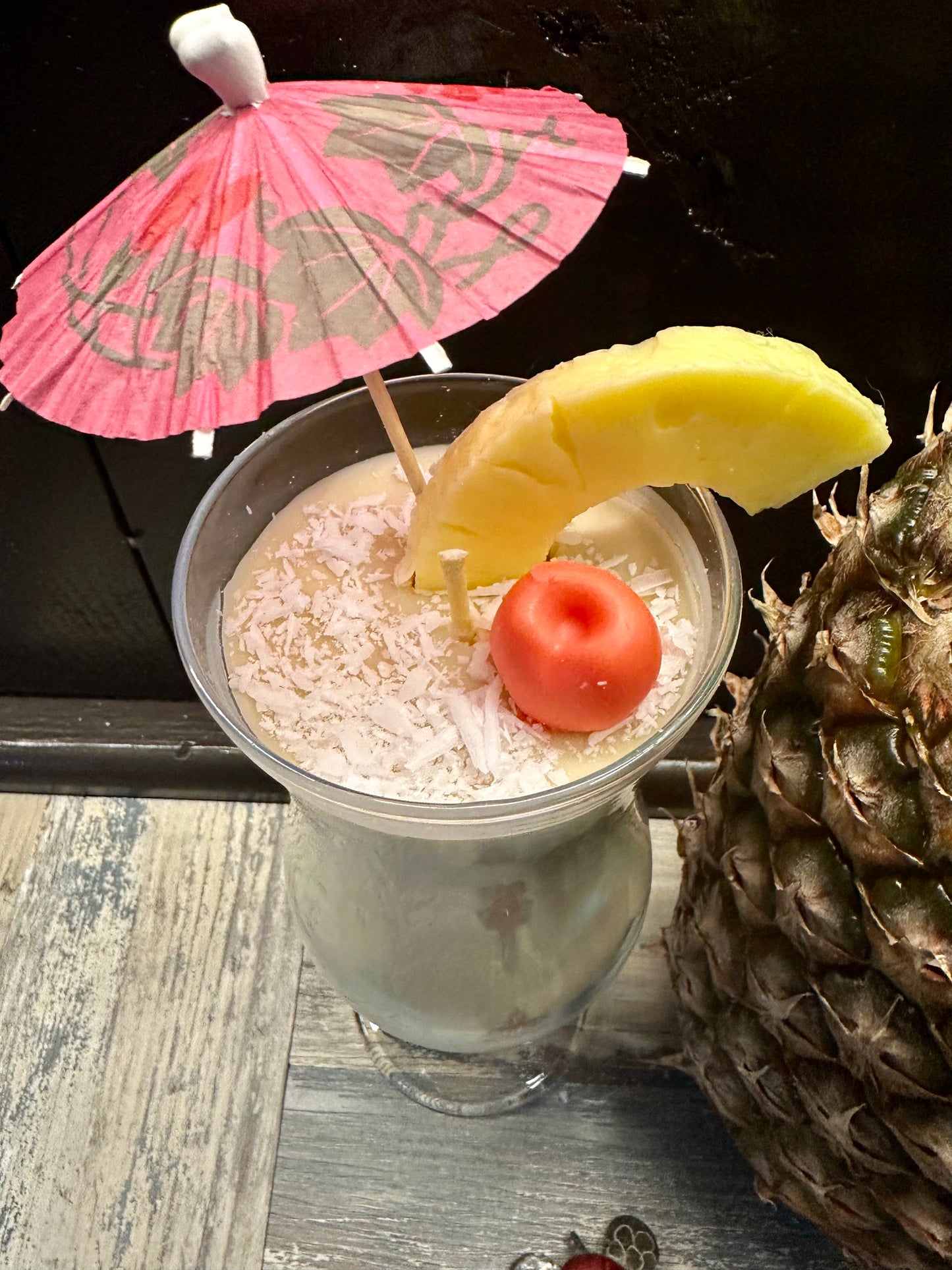 Pina Colada Candle
