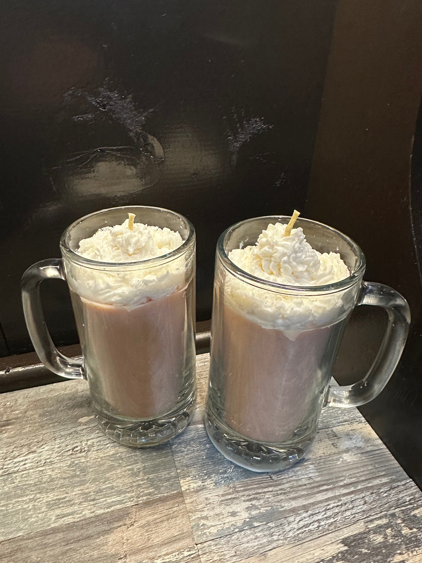 Butterscotch Beer (Butterbeer) Candle