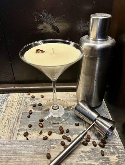 Espresso Martini Candle