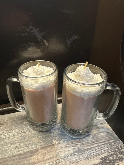 Butterscotch Beer (Butterbeer) Candle