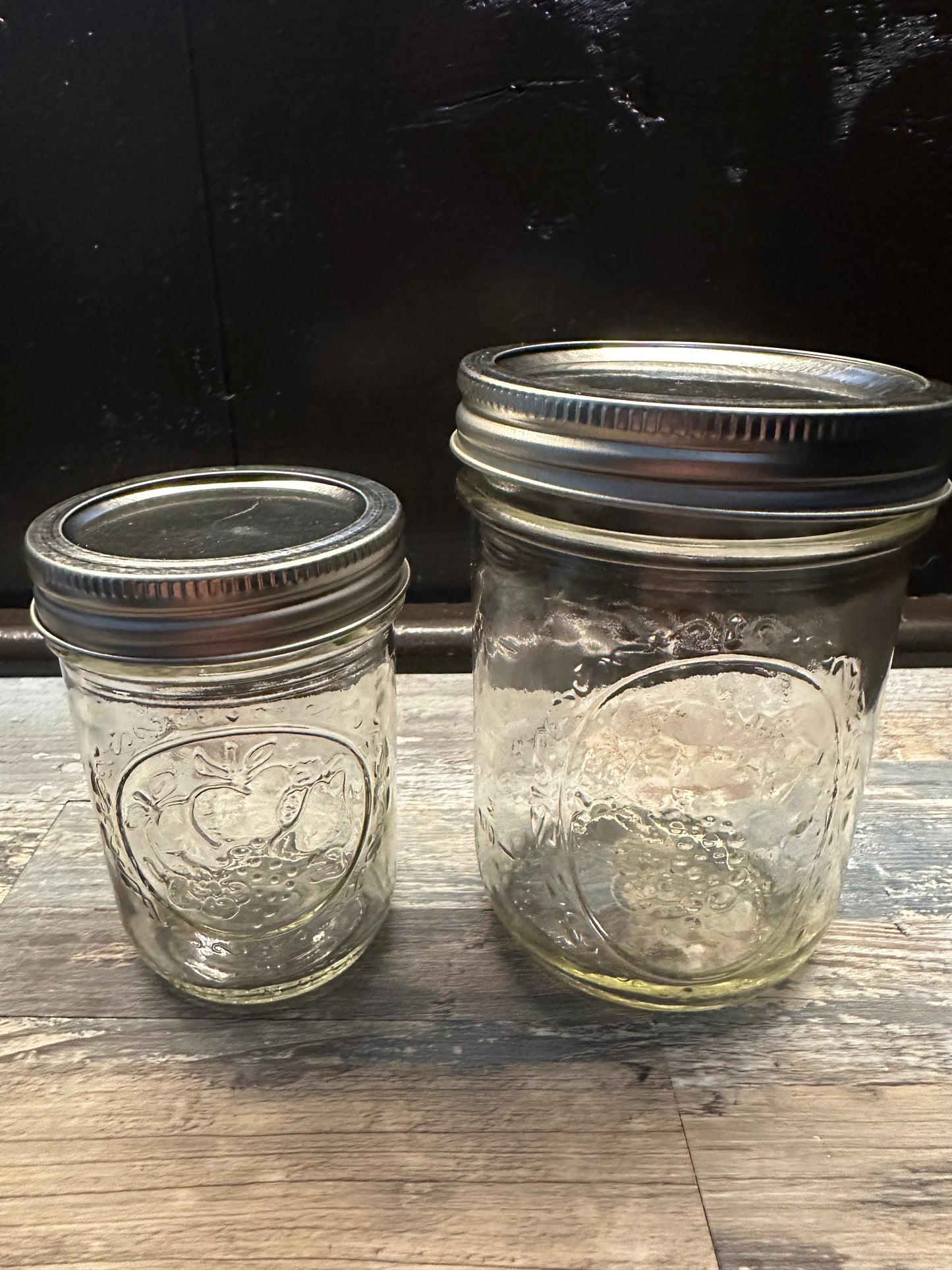 “This Sh*t is Bananas” Mason Jar Candle