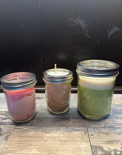 Custom Candle