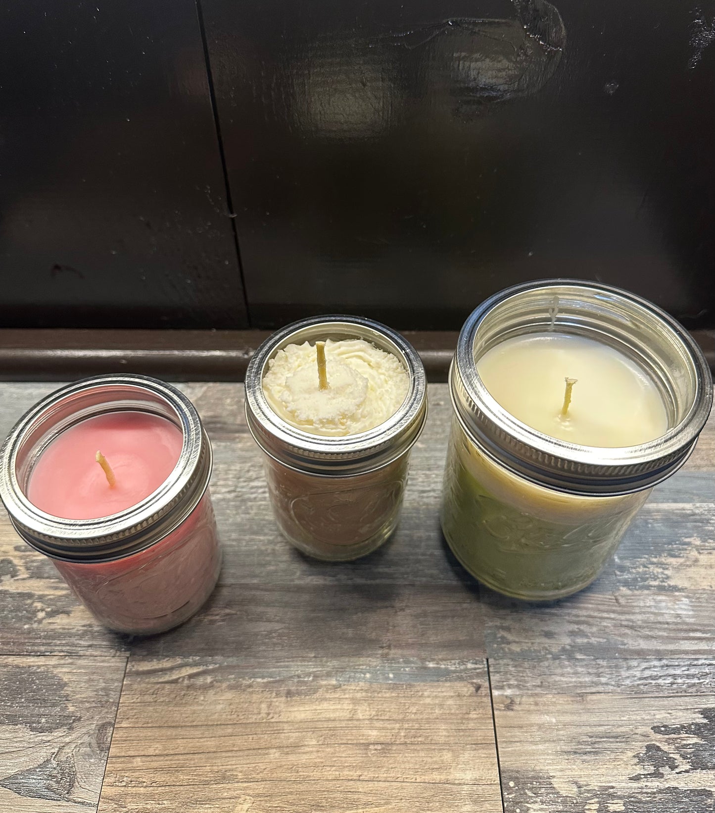 Custom Candle